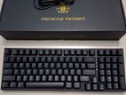 RGB Mechanical Gaming Keyboard with full box