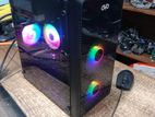 RGB OVO casin intel Cor i3.. 6gb ram 8gb nvme 128gb full fresh pc