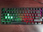 RGB PRO GAMING KEYBOARD With Bangla Keypet DF001 DIAMOND FIELD