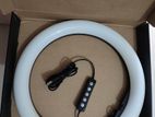 RGB Ring Light, Mj33 with stand.