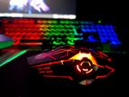 RGB Silent Gaming Mouse (wired)