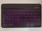 Rgb Slim Bluetooth Keyboard