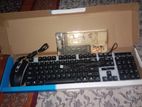 RGBGaming keyboard and mouse combo+usb hube+type c micro USB otp free