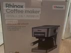 Rhinox (original Korean brand) coffee maker