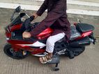 রিচার্জেবল বেবি মোটরবাইক