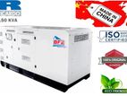 Ricardo 150 kVA Diesel Engine Generator for Heavy Loads