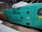 RICARDO GENERATOR-200 KVA CANOPY SET