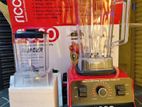 RICCO 2200 WORD COMMERCIAL BLENDER