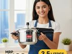 Ricco Deluxe ৩.৫ লিটার প্রেশার কুকার