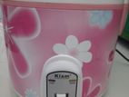 Rice Coocker, Kiam Compny, 2.8 L, 1000 Watt.