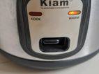 Rice Cooker Kiam 1.8 রাইস কুকার