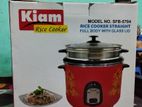 Rice Cooker kiam 2.8Litr 1000 Watt