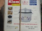 Rice cooker Kiyam 1.8 LTR . model no. SFB_502