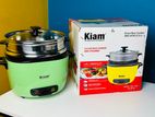Rice Cooker 2.8 Liter Stainless Steel