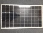 Rich 18v 65watt Mono Crystalline Solar Panel For 12 Volt System