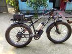 Ride Fury Fat E Bike 2023