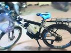 Rider-electric Cycle