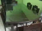 রিগ্যাল এর ডাইনিং টেবিল ও ০৬ টি চেয়ারের সেট