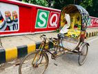 Rickshaw for sell