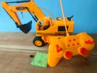 Remote Control Excavator