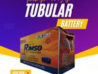 Rimso 150Ah Industrial Tubular Battery for IPS