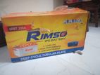 RIMSO 6RBT 200AH Tubular Battery