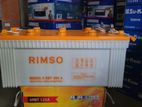 Rimso industrial Tubular Battery