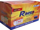Rimso IPS Battery- 2 Years Guarantee