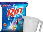 Rin detergent powder 1 kg