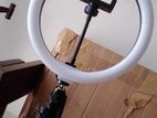 Ring light stand