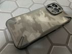 Ringke Fusion X Camo Case For IPhone 16 Pro Max