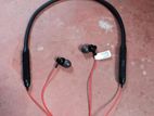 Neckband wireless headphone