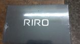 "riro" Smartwatch, Model:- 'w-3' Product Of 'vivo'