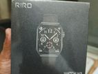 RIRO W3 smart watch