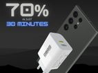 RIVO AS-45 (45W GaN ll PD Adapter) SUPER FAST CHARGER