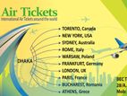 RIYADH AIR TICKET