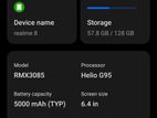 riyelme ui (Used)