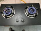 Rizco Gas Burner Granite Panel GH-8211