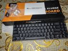 RK ROYAL KLUDGE RK71 RGB Mechanical Gaming Keyboard Black for Sale