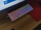 Royal kludge 61 rgb keyboard