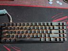 Rk71 Hotswap Keyboard Tri Mode