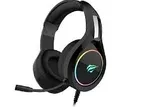 রমজান অফারঃ-Havit H2232d Audio Black Gaming Headphone with Microphone