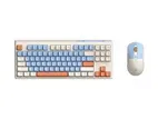 রমজান অফারঃ-Micropack KM-269W Blue Wireless Keyboard & Mouse Combo