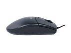 রমজান অফারঃ-Xtreme M420D Wired Black Optical Mouse