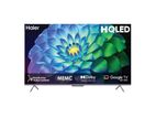 রমজান মাসে আকর্ষণীয় রেটে পাচ্ছেন Haier 55" inch HQLED 4K Google TV