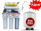 RO & Mineral 7 Stage High Quality Filter - Big Offer