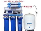 RO + Mineral Drinking 6 Stage Water Filter