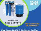 RO Water Filter