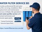 Ro Water Purifier Service in Dhaka