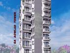 *Road Facing Ready Apartment! with Bank loan!! at Mirpur Near Metro!!